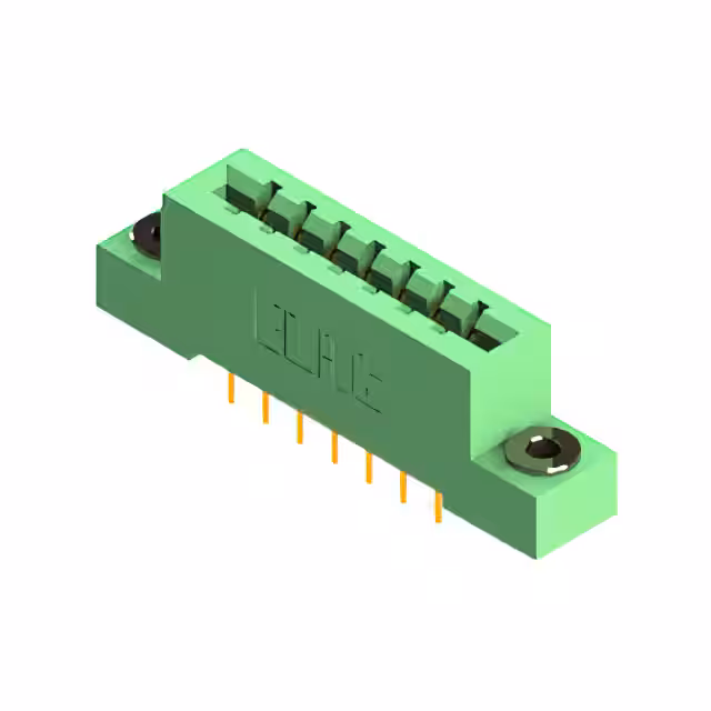 837-014-524-203 EDAC Inc.  Edgeboard Connectors